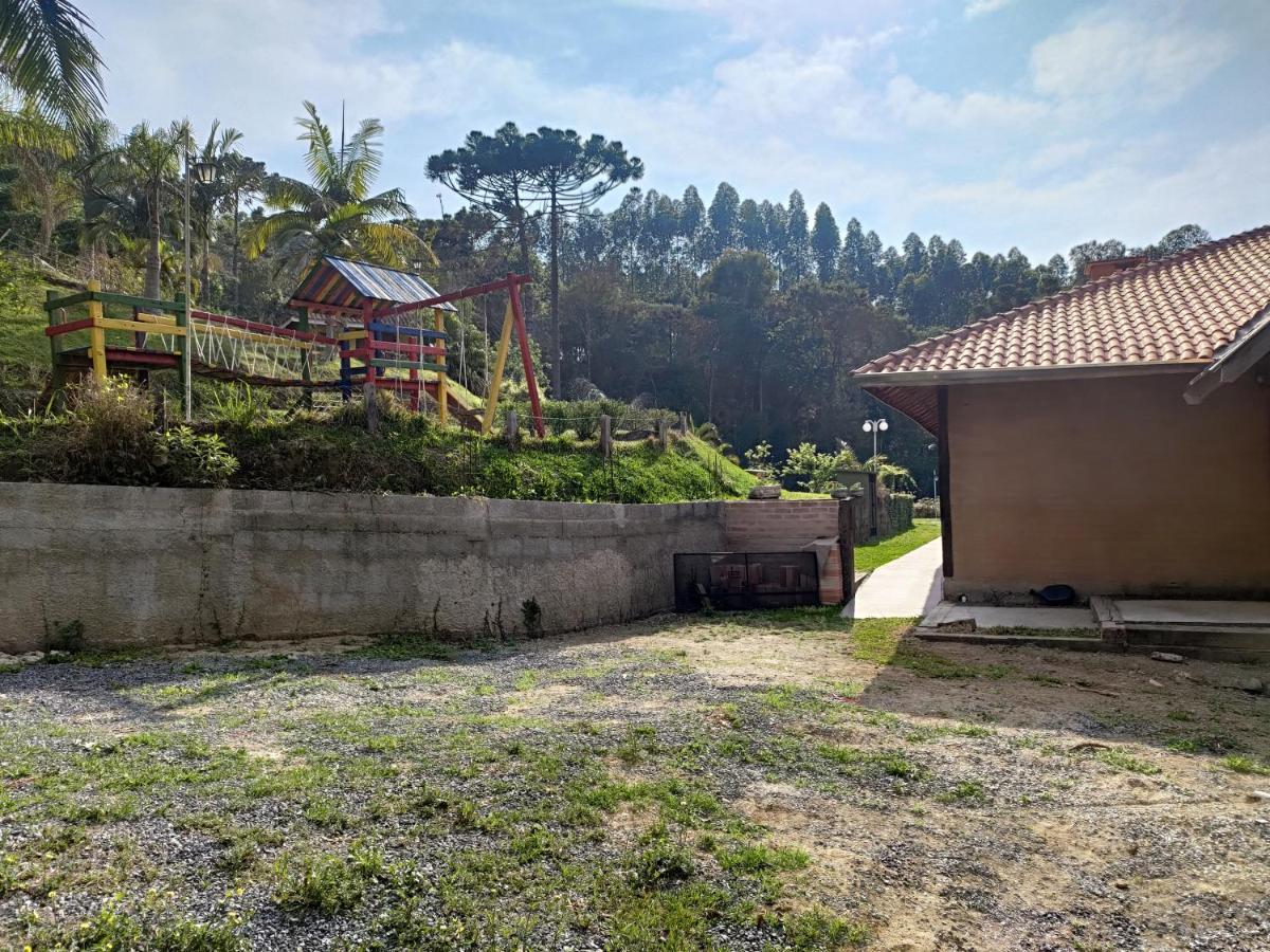 Solar Dos Canarios Sao Bento do Sapucai Exterior photo