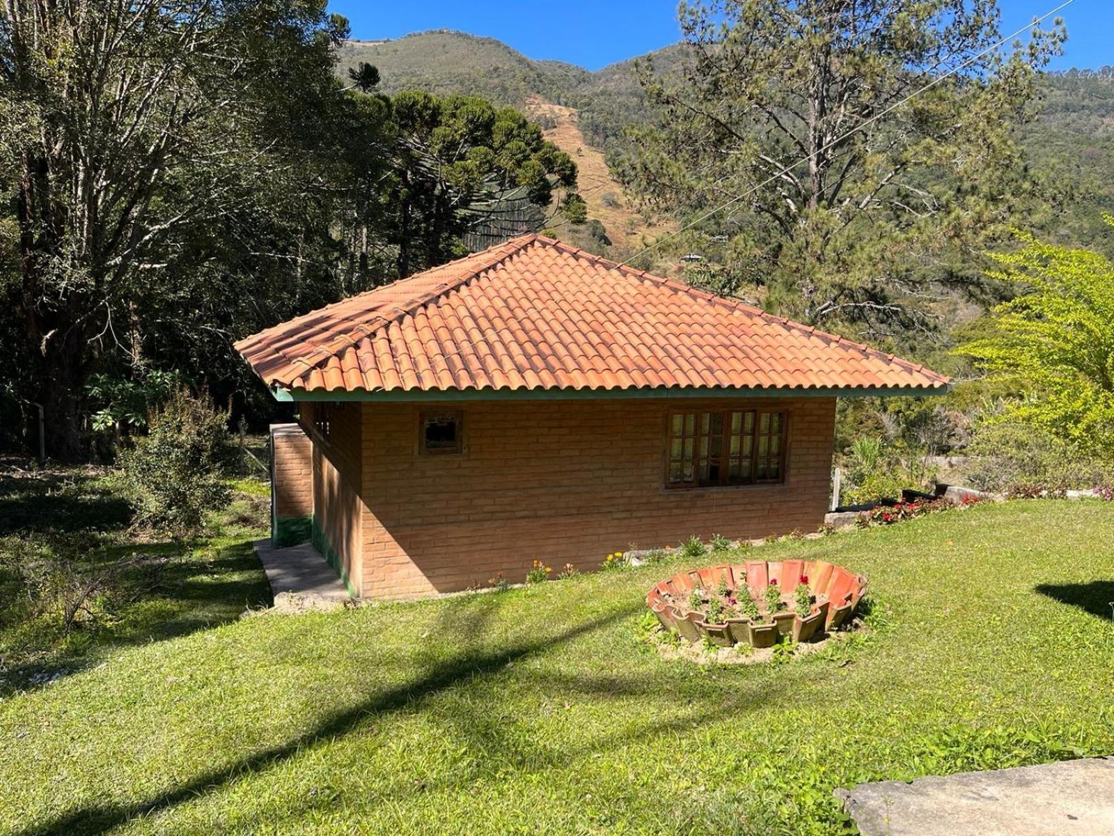 Solar Dos Canarios Sao Bento do Sapucai Exterior photo