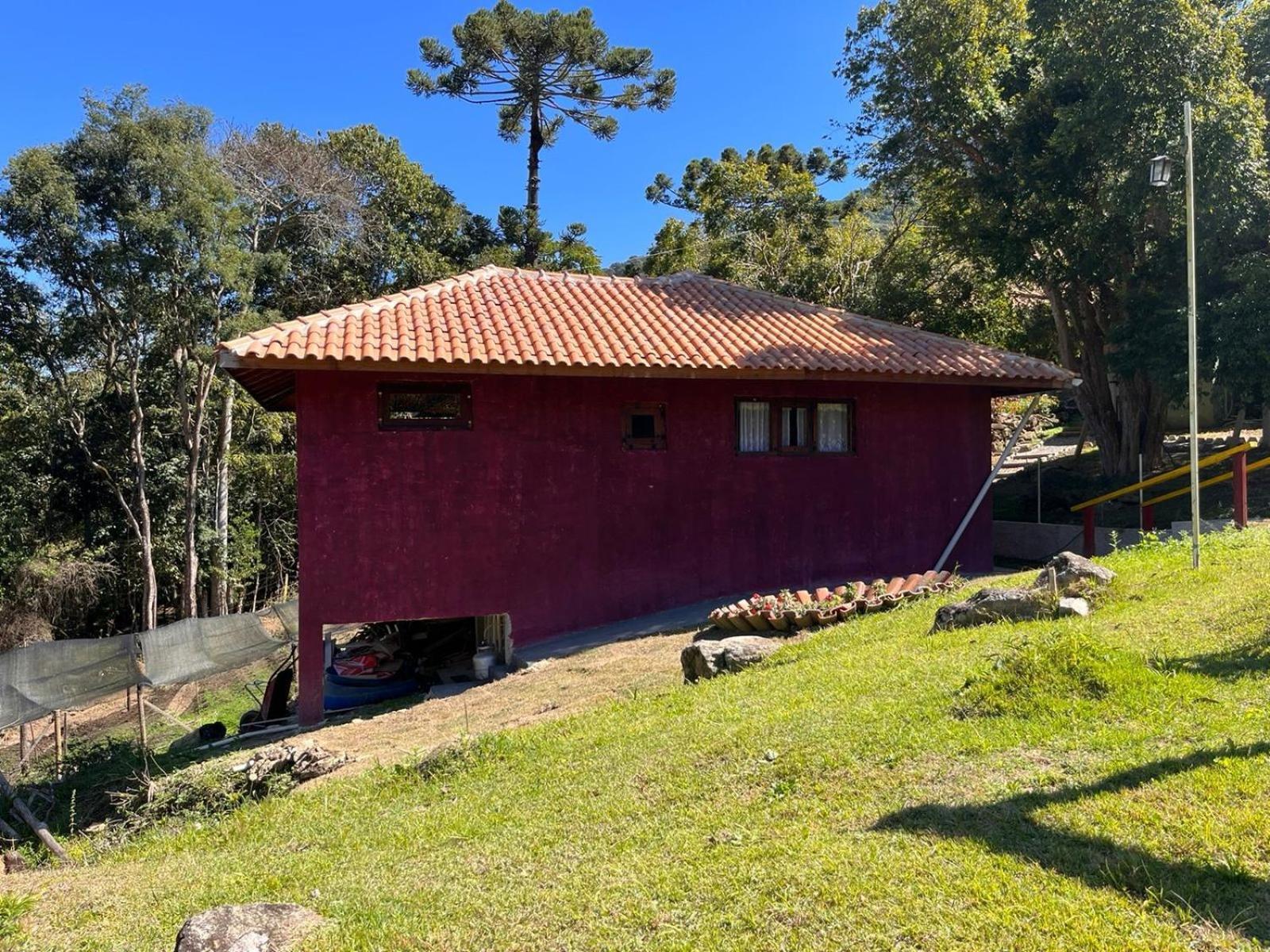 Solar Dos Canarios Sao Bento do Sapucai Exterior photo